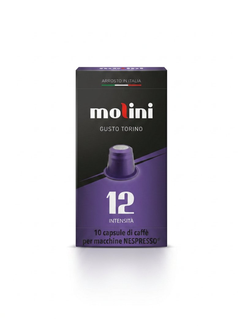 Капсули Nespresso Molini Torino 10 бр.