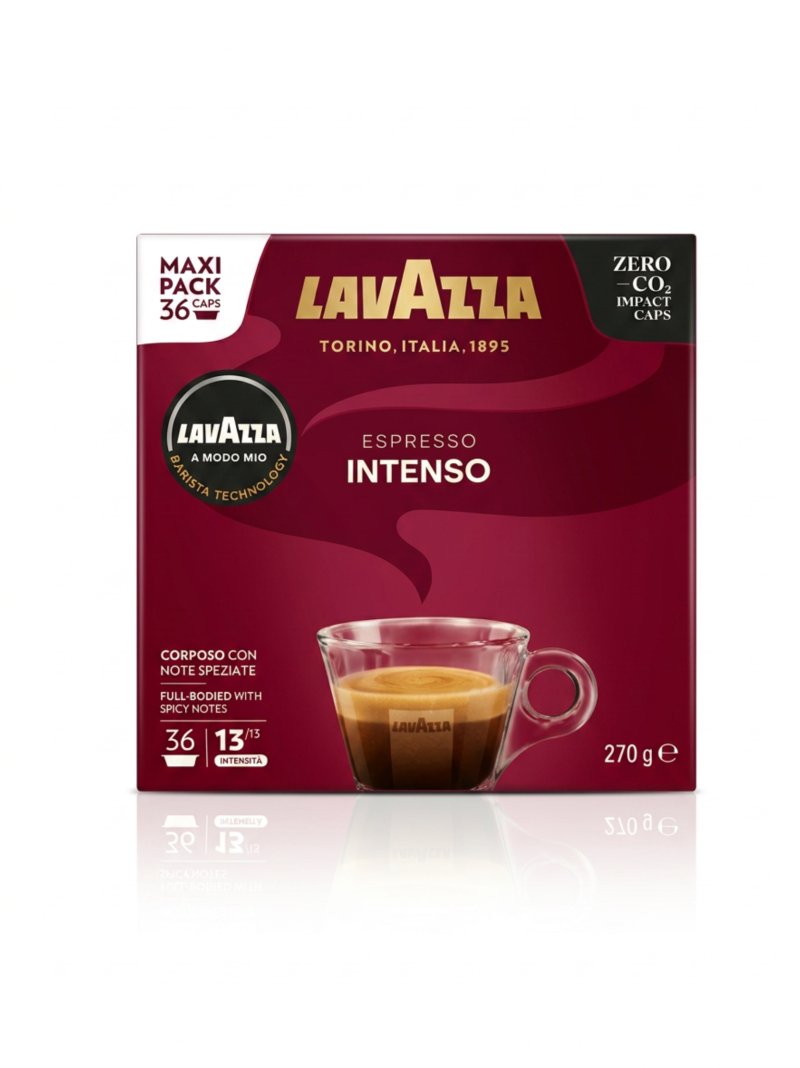 Капсули A Modo Mio Lavazza Intenso 36 бр.