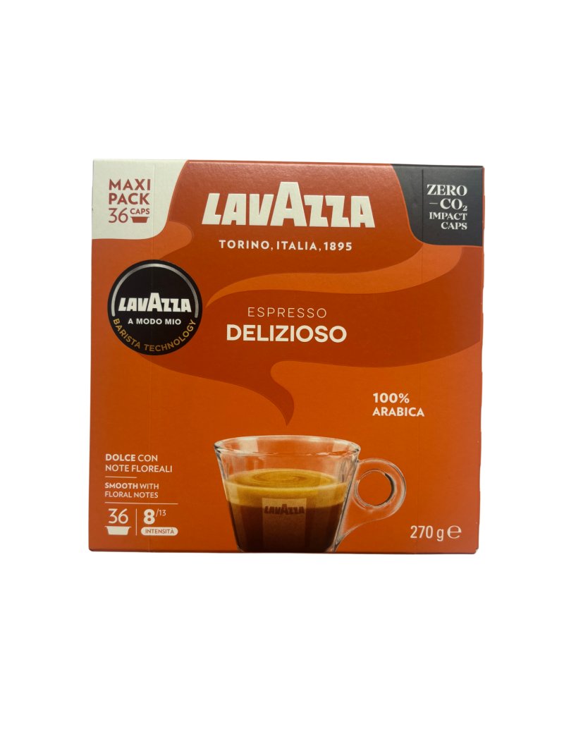 Капсули A Modo Mio Lavazza Delizioso 36 бр.