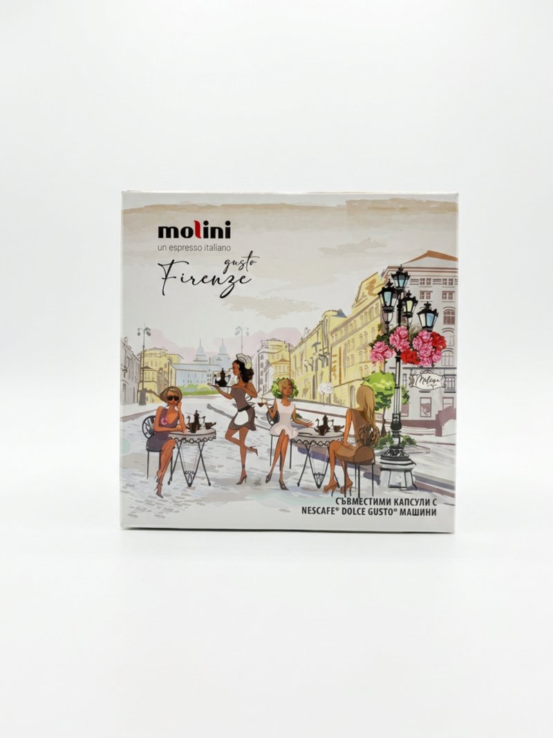 Капсули DG Molini Firenze 16 бр.