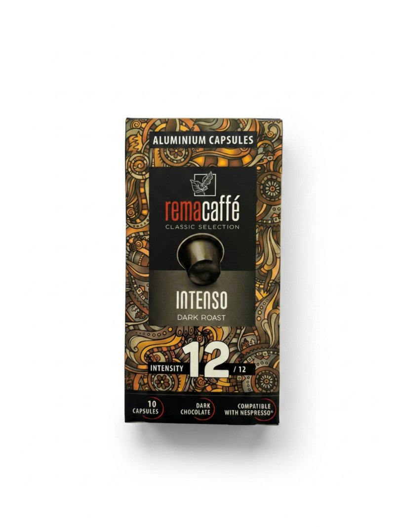 Капсули Nespresso Rema Caffè Intenso 10 бр. 