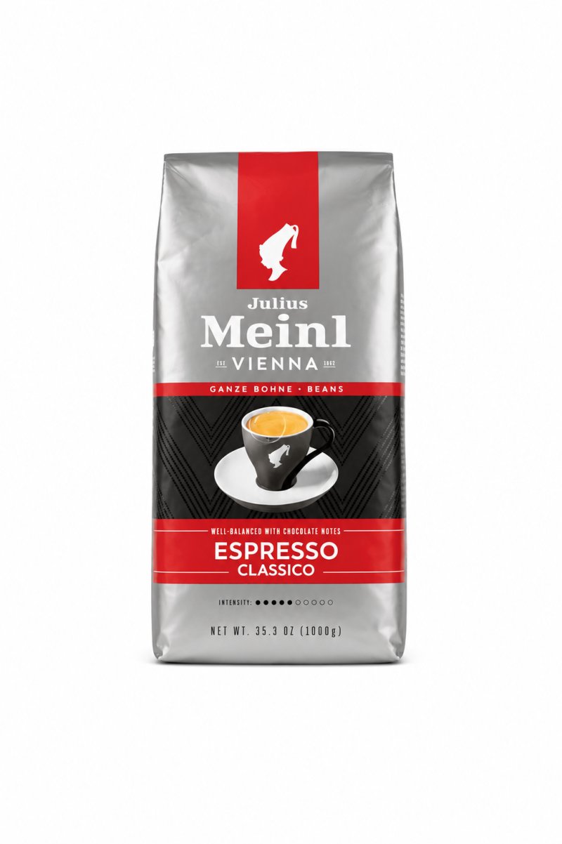 Кафе на зърна Julius Meinl Espresso Classico 1кг.
