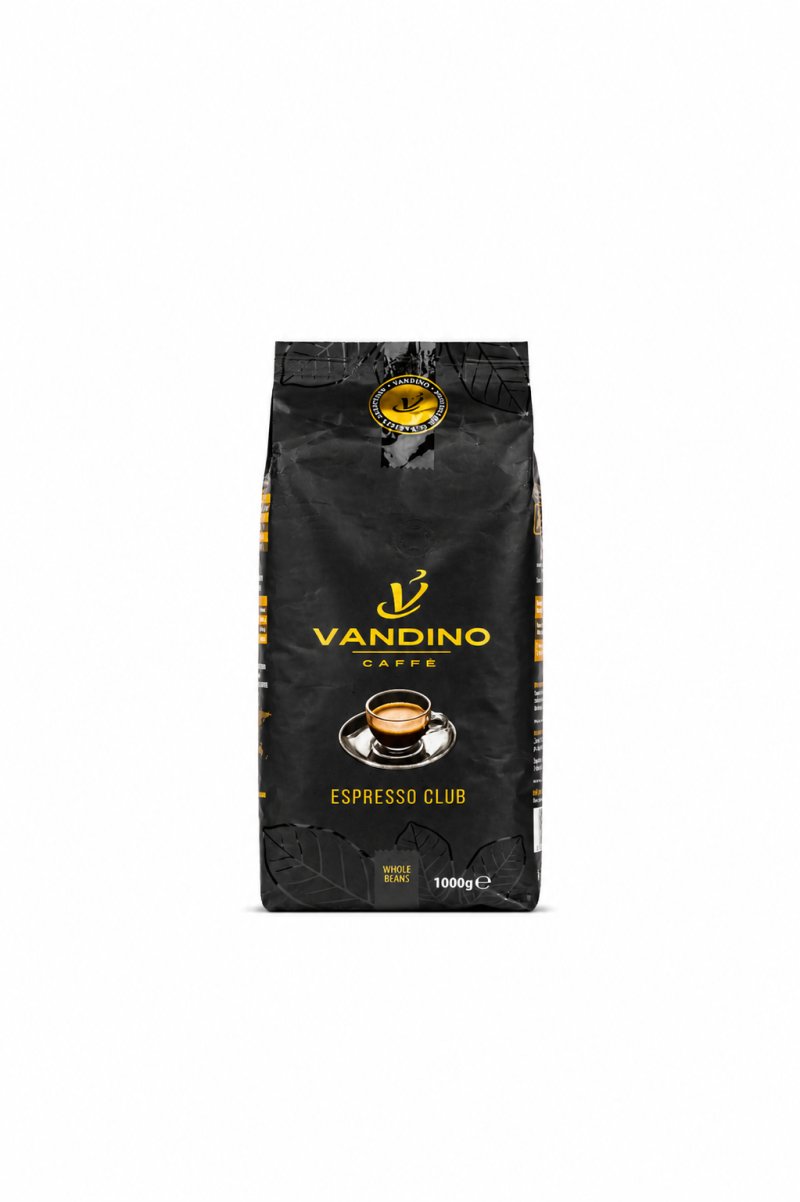 Кафе на зърна Vandino Espresso Club 1кг.