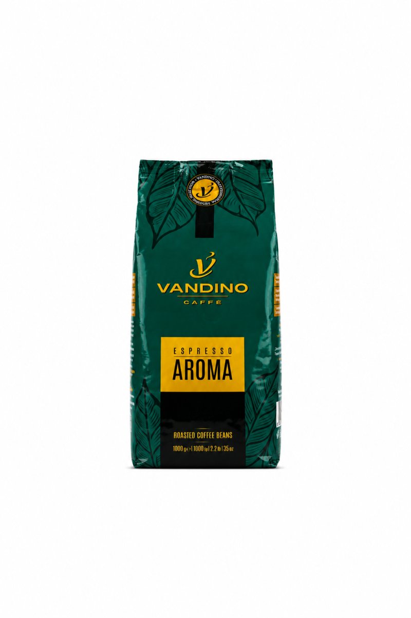 Кафе на зърна Vandino Espresso Aroma 1кг.