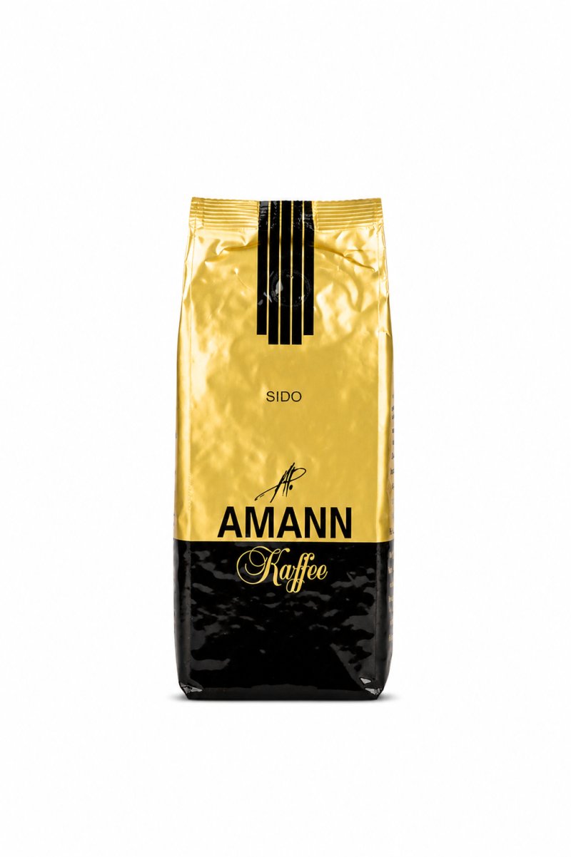Кафе на зърна Amann Sido 0.500кг.