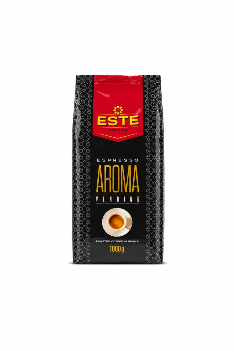 Кафе на зърна Este Aroma 1кг.