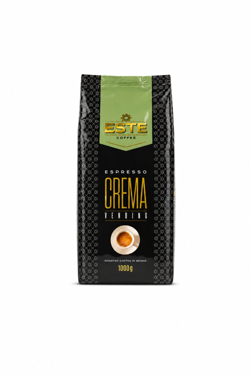 Кафе на зърна Este Crema 1кг.