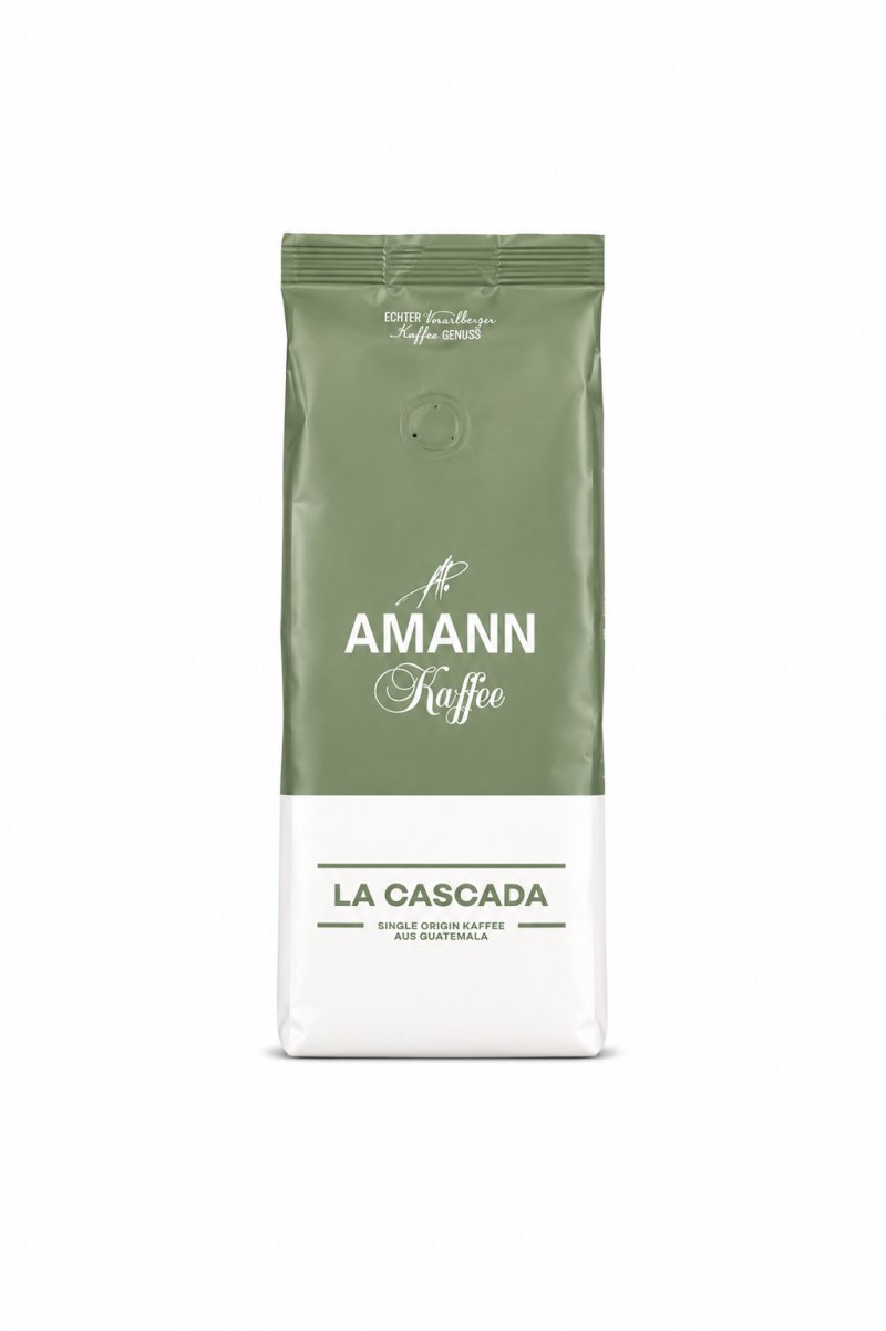Кафе на зърна Amann La Cascada 0.500кг.