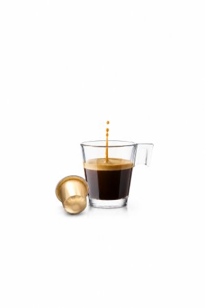 Капсули Nespresso Rema Caffè Hazelnut 10 бр.