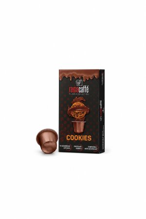 Капсули Nespresso Rema Caffè Cookies 10 бр.