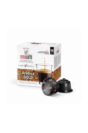 Капсули DG Rema Caffè Arabica Gold 16 бр.