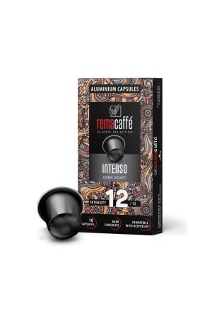 Капсули Nespresso Rema Caffè Intenso 10 бр. 