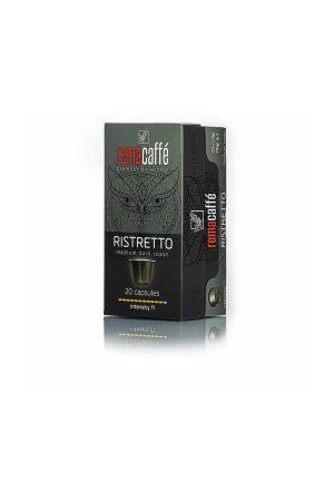 Капсули Nespresso Rema Caffè Ristretto 20 бр.