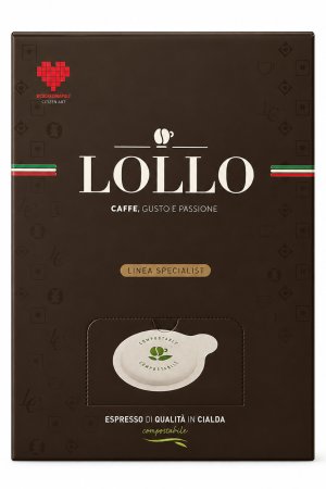 Дозети Lollo caffe Classico 150бр.