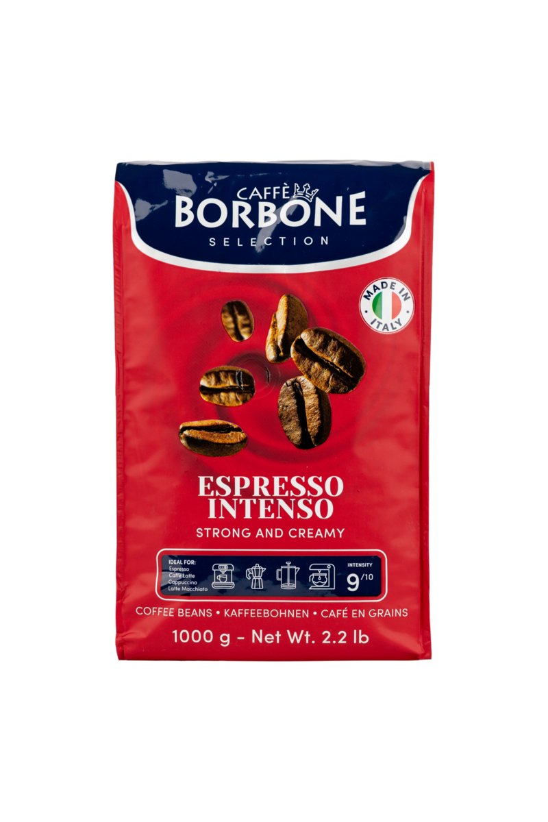 Кафе на зърна Borbone Intenso 1кг.