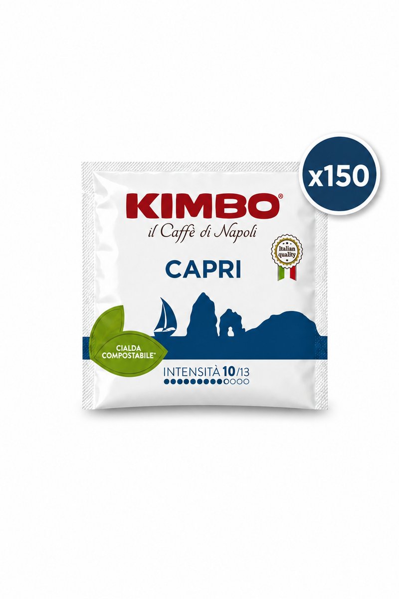 Дозети Kimbo Capri 150бр.