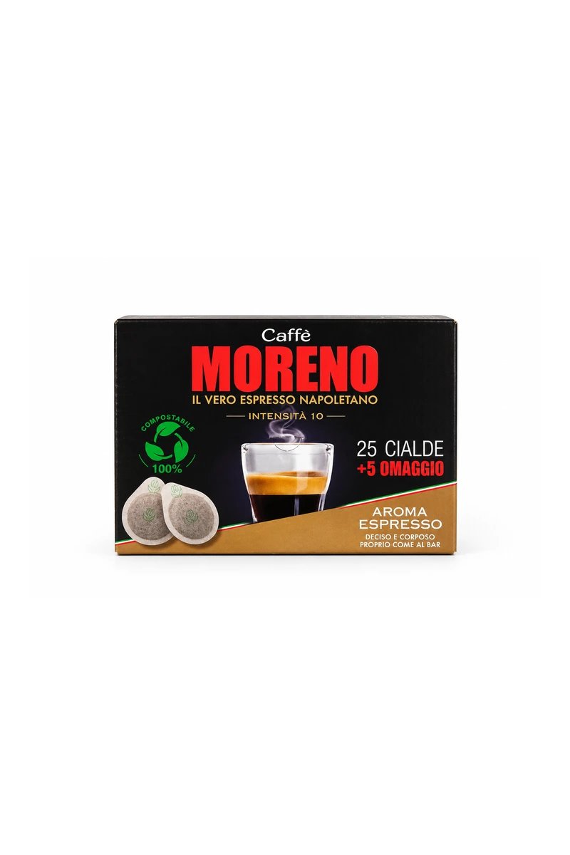 Дозети Moreno Aroma Espresso 30бр.